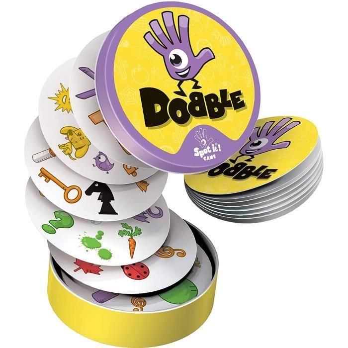 Dobble Classic ECO 4 Dobble Classic ECO 4