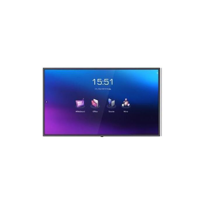 Horion Pantalla interactiva 65" 3840 x 2160, ips ultrahd 4k dled, dual wifi, usb (4) - serie m3a Horion Pantalla interactiva 65" 3840 x 2160, ips ultrahd 4k dled, dual wifi, usb (4) - serie m3a