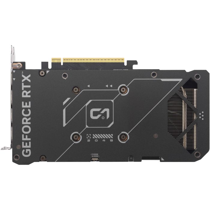 Asus Tarjeta Gráfica DUAL-RTX5060TI-O8G GeForce RTX 5060 Ti OC 8GB GDDR7 1 Asus Tarjeta Gráfica DUAL-RTX5060TI-O8G GeForce RTX 5060 Ti OC 8GB GDDR7 1