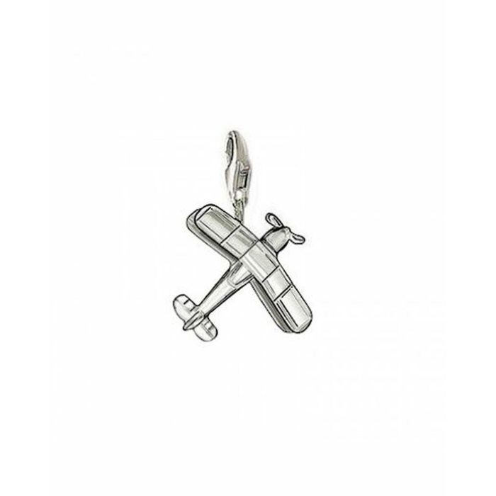 Charm Mujer Thomas Sabo 0030-001-12 Gris 25 mm Charm Mujer Thomas Sabo 0030-001-12 Gris 25 mm