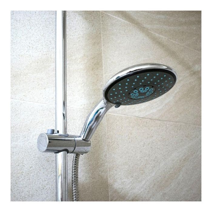 Alcachofa de Ducha Fontastock SALLENT H 1/2" Cromado 1 Alcachofa de Ducha Fontastock SALLENT H 1/2" Cromado 1