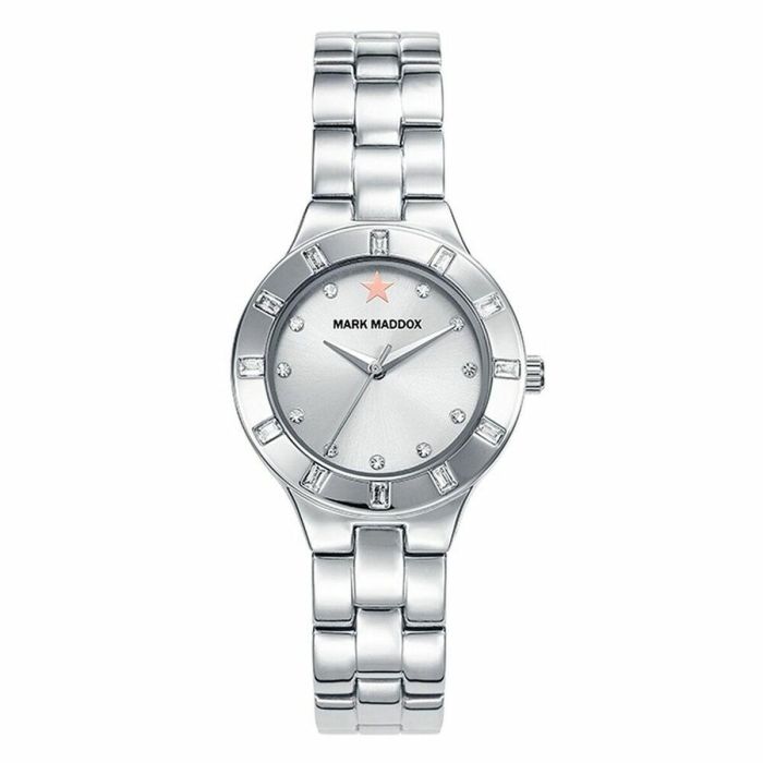 Reloj Mujer Mark Maddox MM7010-17 (Ø 30 mm) Reloj Mujer Mark Maddox MM7010-17 (Ø 30 mm)