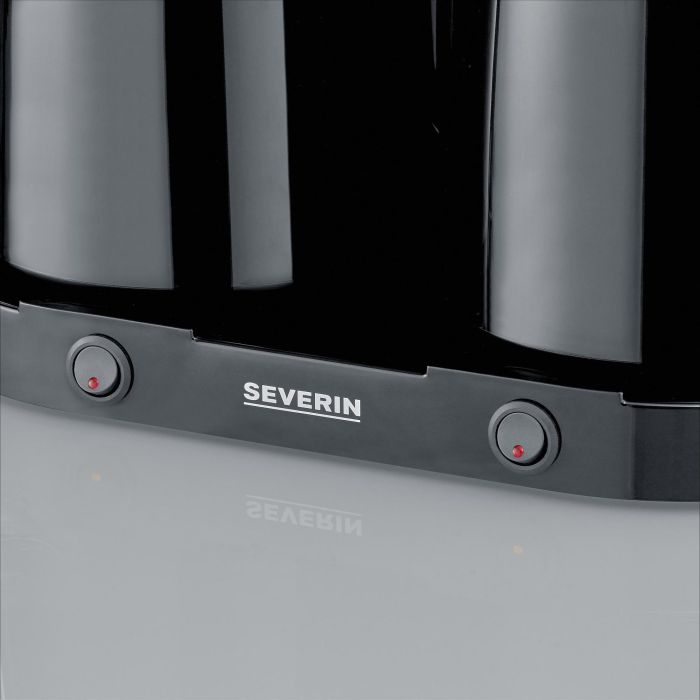 Severin KA 9315 Duo-Filterkaffeemaschine 5 Severin KA 9315 Duo-Filterkaffeemaschine 5
