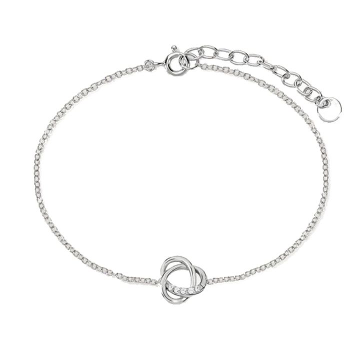 Pulsera Mujer Stroili 1628546 Plateado