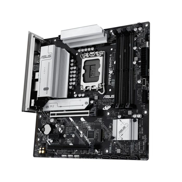 Asus Placa base PRIME B860M-A-CSM Intel B860 LGA 1851 (Socket V1) micro ATX 4 Asus Placa base PRIME B860M-A-CSM Intel B860 LGA 1851 (Socket V1) micro ATX 4
