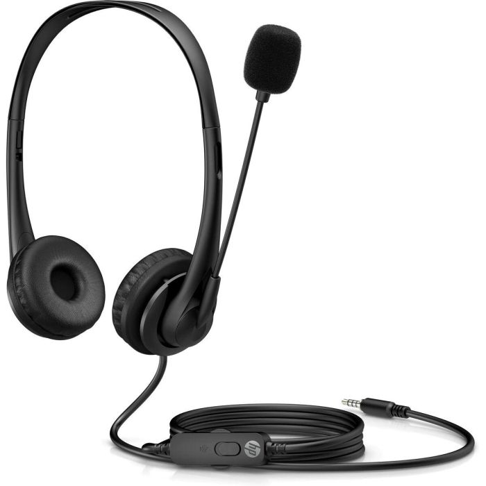 Auriculares con Micrófono HP G2 Negro 4