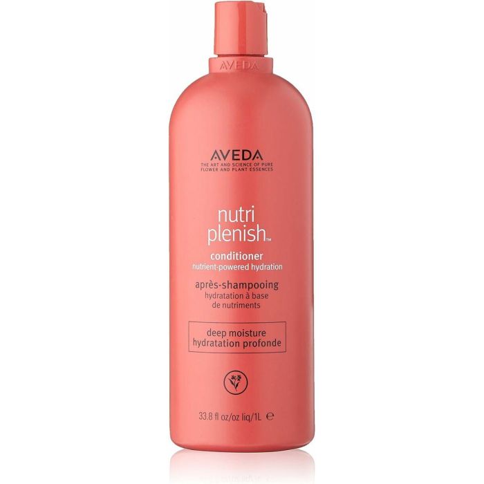 Aveda Bb Deep Nutriplenish Conditioner 1000 mL Aveda Bb Deep Nutriplenish Conditioner 1000 mL