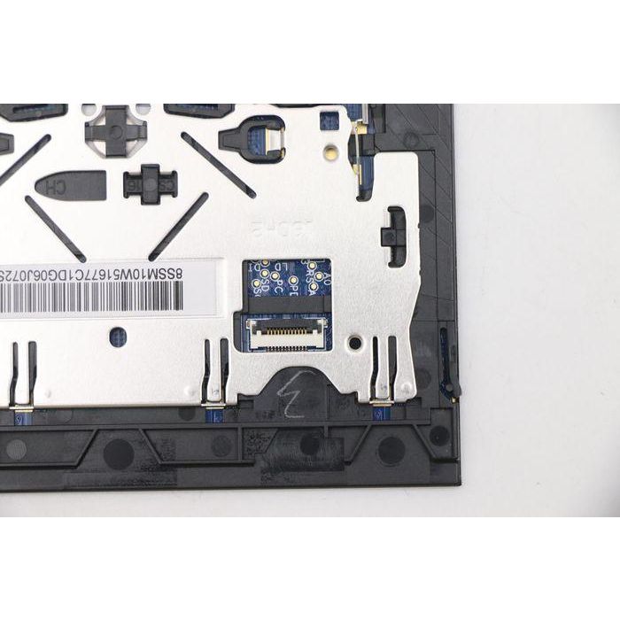 Lenovo PCB component for Lenovo laptops, designed for mechanical assembly, compatible with specific models requiring CS16 2BCP. 1 Lenovo PCB component for Lenovo laptops, designed for mechanical assembly, compatible with specific models requiring CS16 2BCP. 1