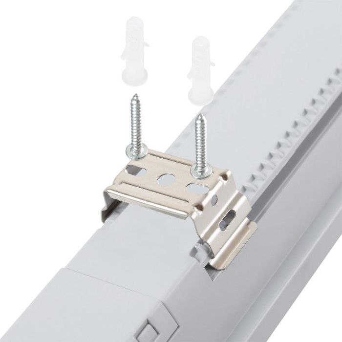 Equipo Estanco Enlazable LED 20W 2000Lm IP65 6500ºK 120º [SE-STF177C-20W-CW] 3