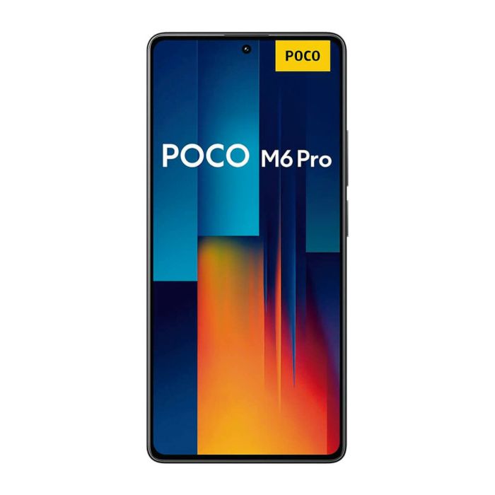 Smartphone Xiaomi Poco M6 Pro 6,67" Octa Core 12 GB RAM 12 GB 512 GB Azul 2