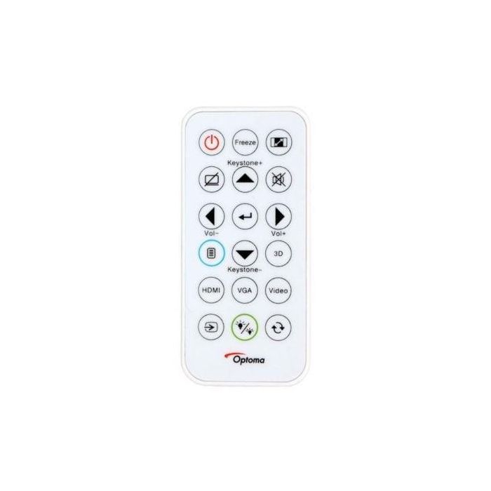 Optoma E9PX7D701EZ3 Proyector W371 DLP WXGA 3800 Lúmenes Contraste 25000:1 HDMI VGA Altavoz 10W Full 3D Negro 4 Optoma E9PX7D701EZ3 Proyector W371 DLP WXGA 3800 Lúmenes Contraste 25000:1 HDMI VGA Altavoz 10W Full 3D Negro 4