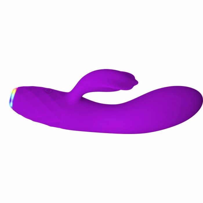 Vibrador Punto G Evolved Glimmer Morado 7 Vibrador Punto G Evolved Glimmer Morado 7