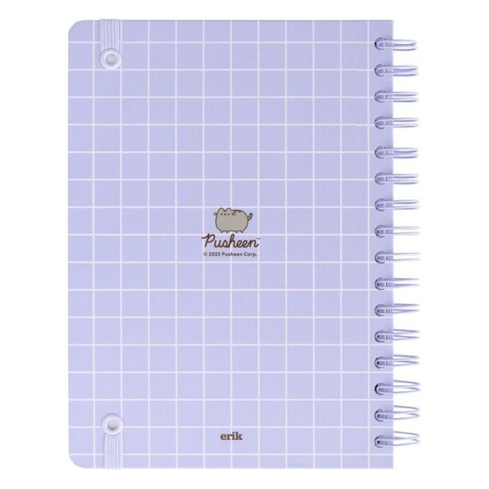 Cuaderno A5 Moments Pusheen 1 Cuaderno A5 Moments Pusheen 1