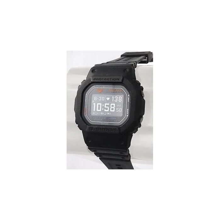 Casio G-Shock Sport Reloj DW-H5600-1ER Negro 1