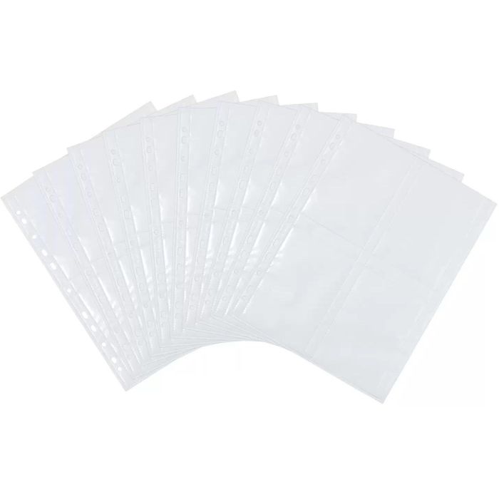 HERMA Fotosichthüllen 90 x 130 mm hoch weiß 250 Hüllen 1 HERMA Fotosichthüllen 90 x 130 mm hoch weiß 250 Hüllen 1