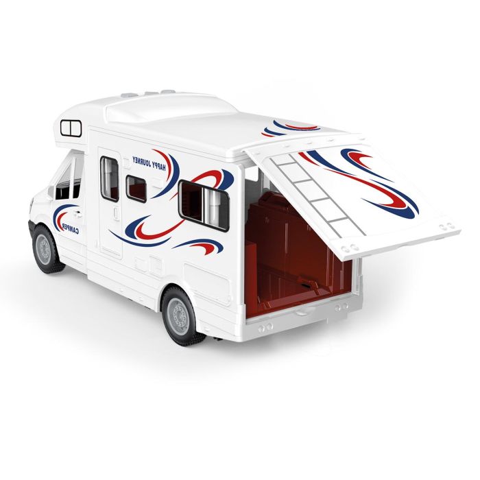 Tachan Caravana Heroes De Ciudad 1:16 con Luz y Sonido Juguete para Niños 3