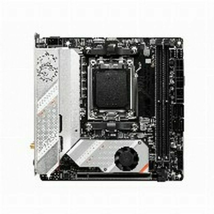 MSI Placa Base MPG B650I Edge WiFi, Socket AM5, Chipset AMD B650, DDR5, Mini-ITX 28 MSI Placa Base MPG B650I Edge WiFi, Socket AM5, Chipset AMD B650, DDR5, Mini-ITX 28