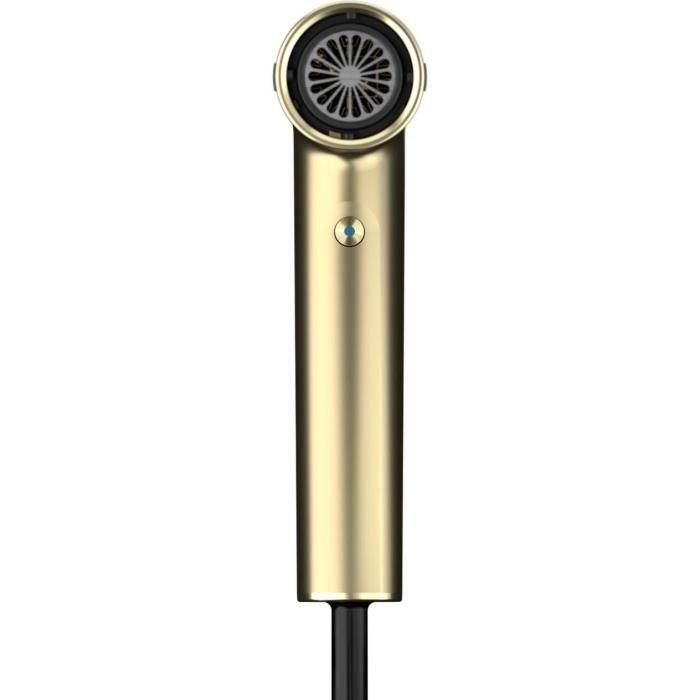 Shark SHA0622356358668 - Secador de Pelo SpeedStyle Pro 3 en 1, 1750 W, 3 Accesorios, Edición Limitada Gold 2 Shark SHA0622356358668 - Secador de Pelo SpeedStyle Pro 3 en 1, 1750 W, 3 Accesorios, Edición Limitada Gold 2