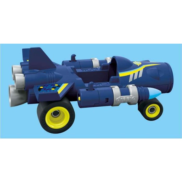 Avión espacial playmobil racing 3 Avión espacial playmobil racing 3
