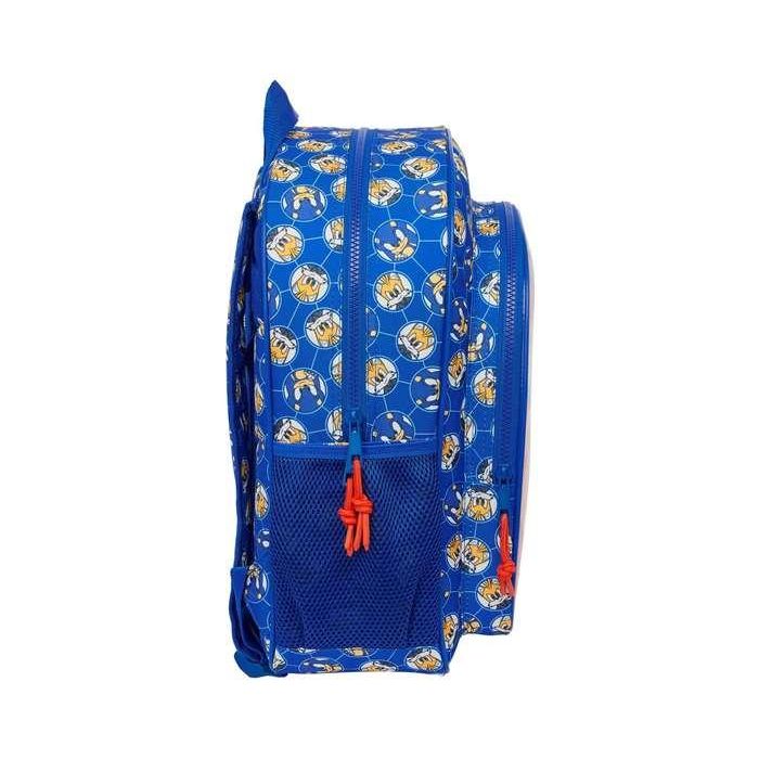 Mochila Escolar Sonic Prime Azul 32 x 38 x 12 cm 2 Mochila Escolar Sonic Prime Azul 32 x 38 x 12 cm 2