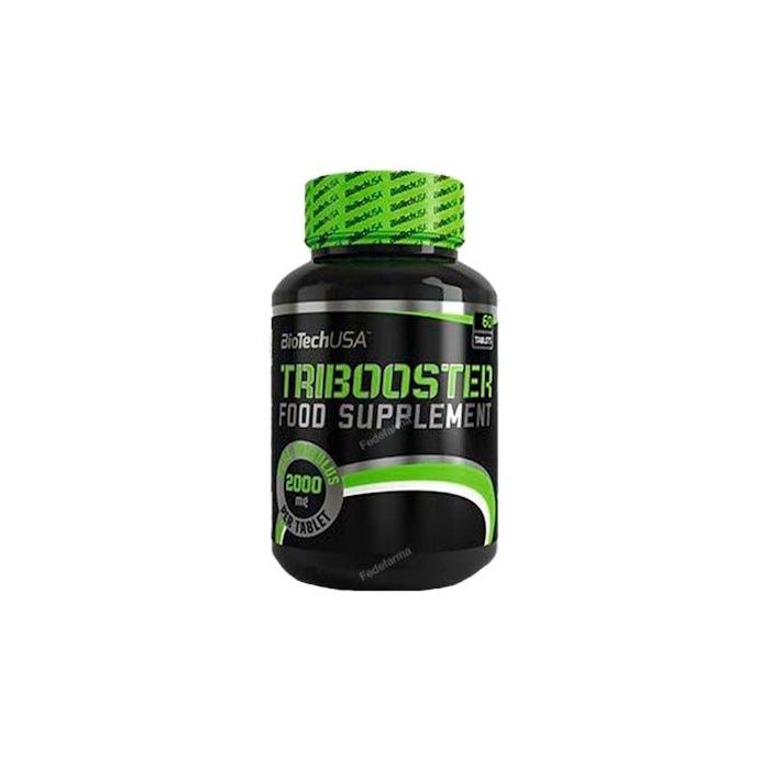 BIOTECHUSA Tribooster 60 Comp