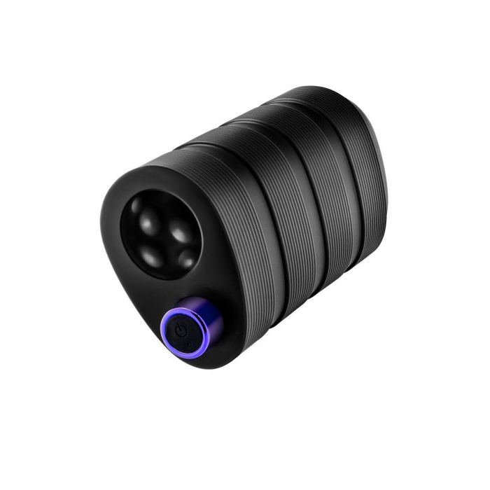 Masturbador Masculino Blush M for Men Strok Negro 7 Masturbador Masculino Blush M for Men Strok Negro 7