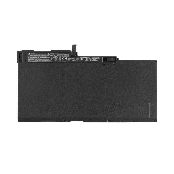 HP Batería de Repuesto Li-polímero para Portátil, 50Wh, 11.1V 1 HP Batería de Repuesto Li-polímero para Portátil, 50Wh, 11.1V 1