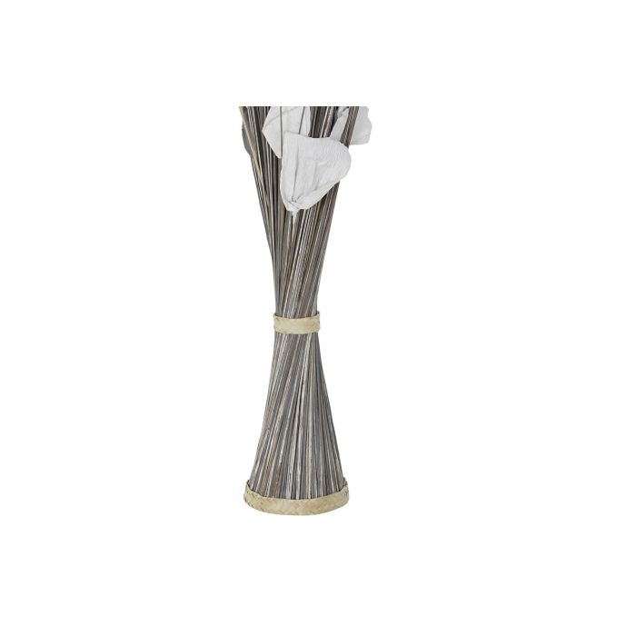 DKD Home Decor Ramo Decorativo de Fibra de Coco Gris Marrón L20xAn35xAl100 cm para Hogar, Lote de 6 Unidades Surtido Aleatorio 2 DKD Home Decor Ramo Decorativo de Fibra de Coco Gris Marrón L20xAn35xAl100 cm para Hogar, Lote de 6 Unidades Surtido Aleatorio 2