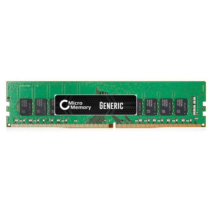 CoreParts 8GB Memory Module 2666Mhz DDR4 Major DIMM CoreParts 8GB Memory Module 2666Mhz DDR4 Major DIMM