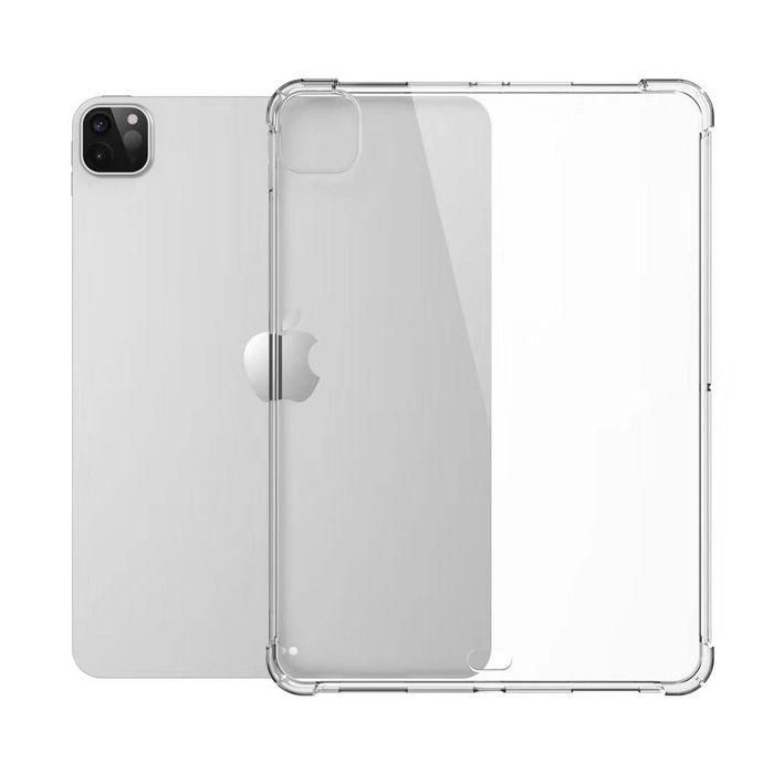 eSTUFF iPad Air 13" 2025/2024 ORLANDO Soft Cover - Clear eSTUFF iPad Air 13" 2025/2024 ORLANDO Soft Cover - Clear