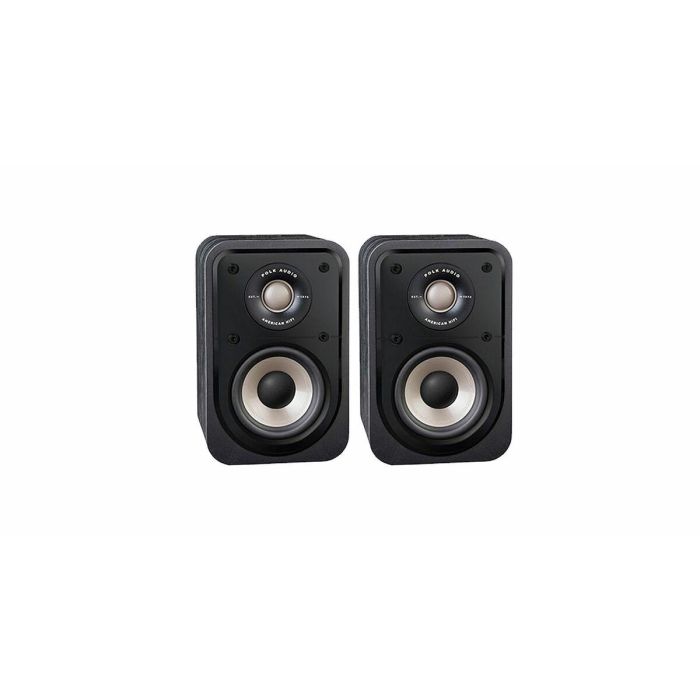 Altavoces Polk S10 ELITE Negro 125 W (2 Unidades) Altavoces Polk S10 ELITE Negro 125 W (2 Unidades)
