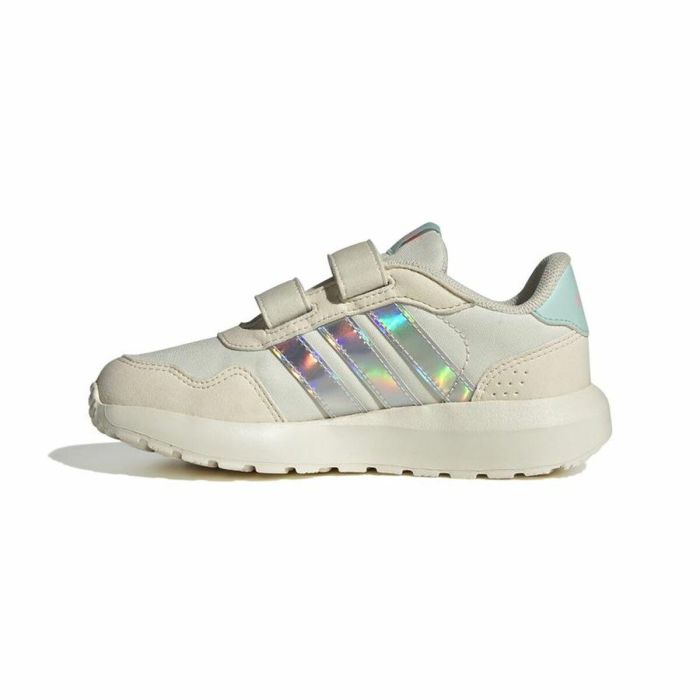 Zapatillas Deportivas Infantiles Adidas Run 60S Blanco 6