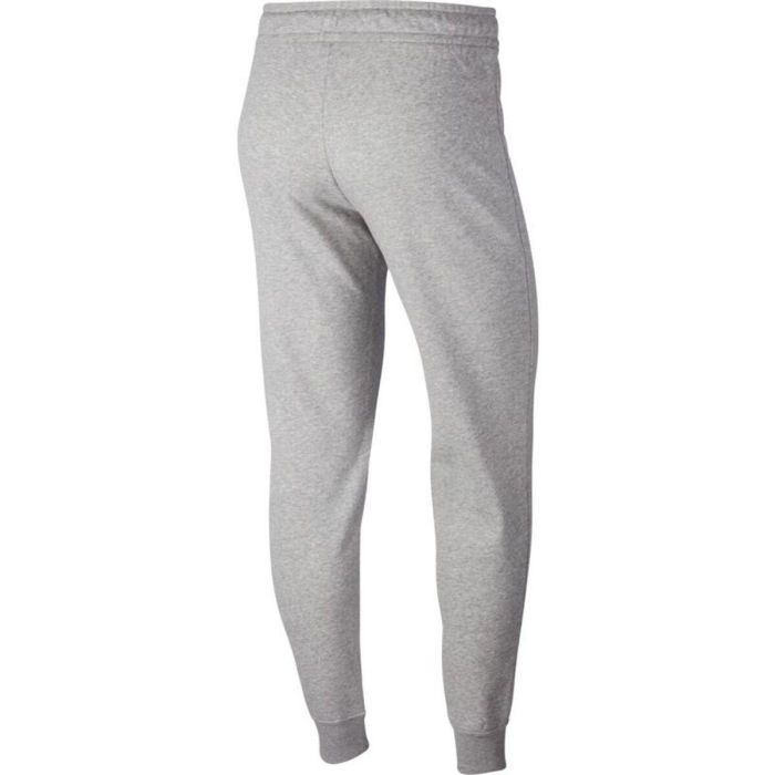 Pantalón Largo Deportivo Nike Sportswear Essential W Gris Mujer Pantalón Largo Deportivo Nike Sportswear Essential W Gris Mujer