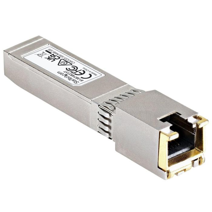 Startech.com 813874B21ST Módulo Transceptor SFP+ 10 Gbps RJ-45 Compatible HP 3 Startech.com 813874B21ST Módulo Transceptor SFP+ 10 Gbps RJ-45 Compatible HP 3