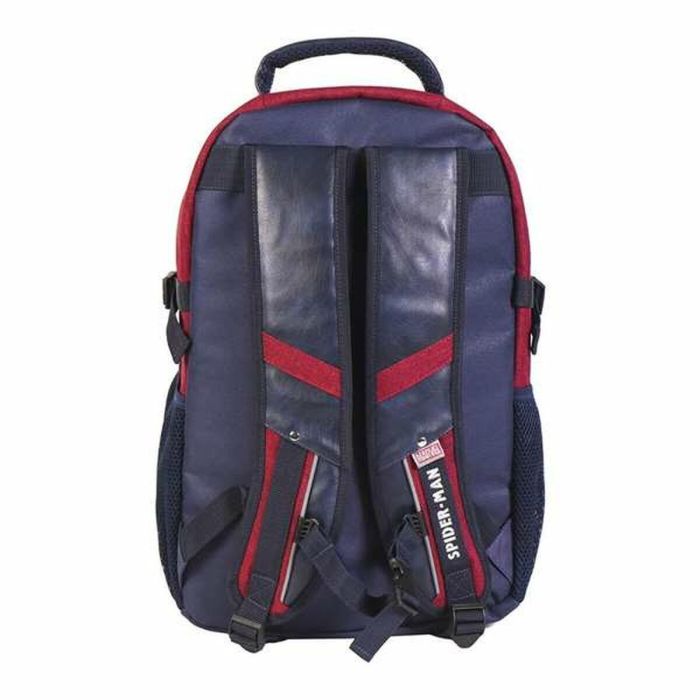 Mochila casual spiderman 31x47x24 cm 8