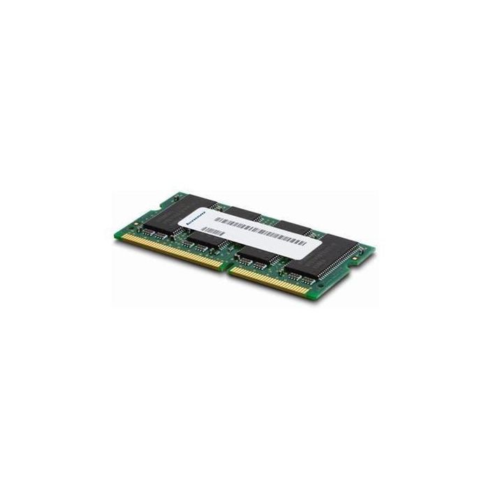 Lenovo Memoria RAM SoDIMM 16GB DDR4 2133MHz para ThinkPad - Aumenta el rendimiento y multitarea