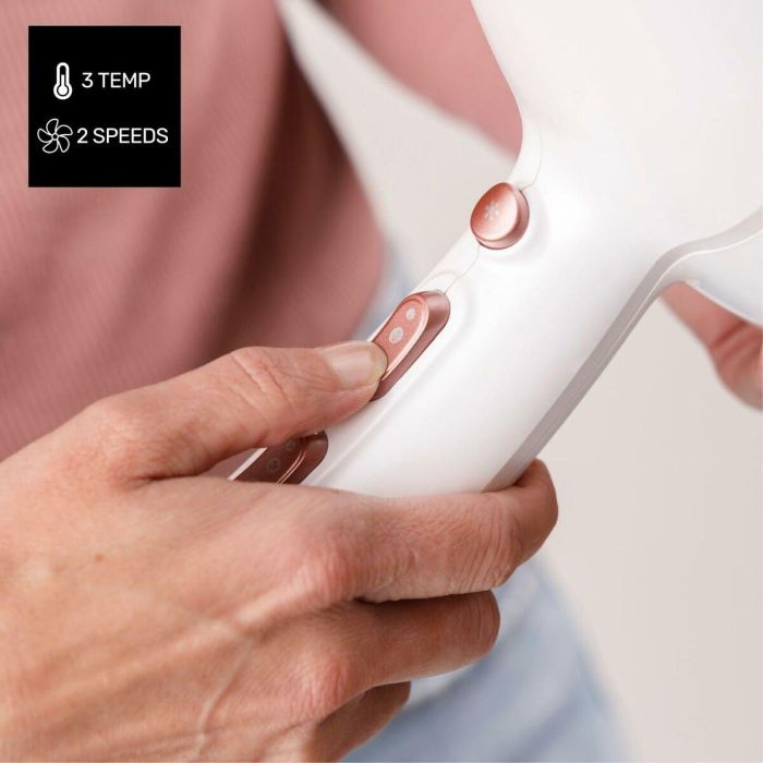 Secador de Pelo Taurus 900394000 2600 W 6 Secador de Pelo Taurus 900394000 2600 W 6