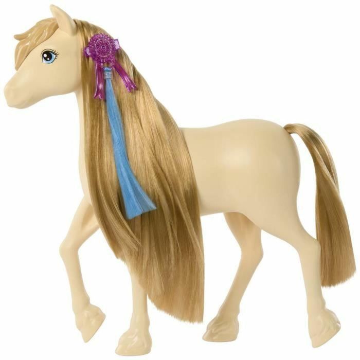 Barbie  Barbie Misterios: La Gran Persecución del Caballo-Pony y accesorios HXJ36 5