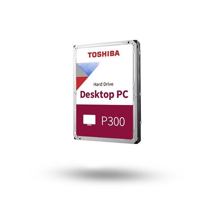 Toshiba P300 Internal Hard Drive 2 Tb 5400Rpm 128Mb 3.5" Serial Ata HDWD220UZSVA