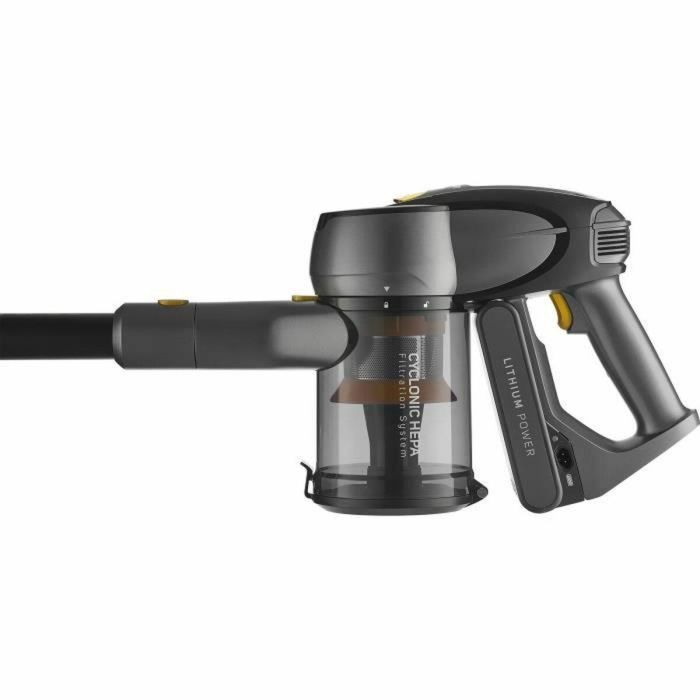 Aspiradora escoba inalámbrica - SENCOR - SVC-8725GD - 3 en 1 - 400 W - 79 dB - 0,6 L - Negro 1 Aspiradora escoba inalámbrica - SENCOR - SVC-8725GD - 3 en 1 - 400 W - 79 dB - 0,6 L - Negro 1