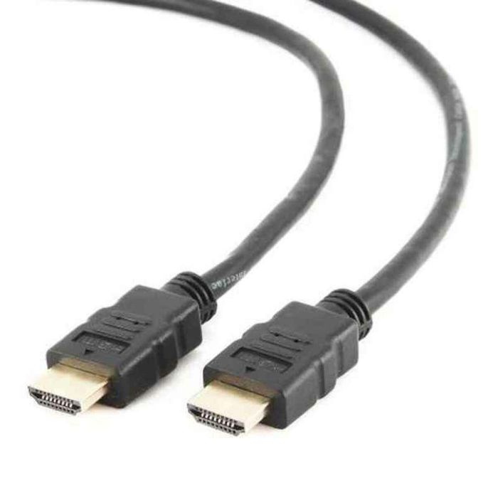 Cable HDMI GEMBIRD 4K Ultra HD Negro 0 Cable HDMI GEMBIRD 4K Ultra HD Negro 0