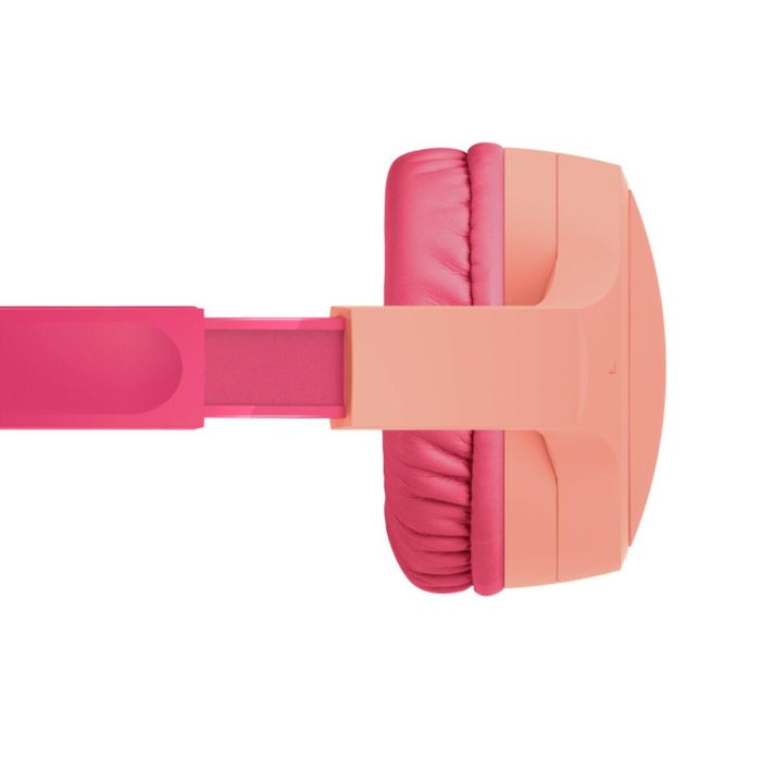 Auriculares Inalámbricos Belkin AUD002BTPK Rosa 1 Auriculares Inalámbricos Belkin AUD002BTPK Rosa 1