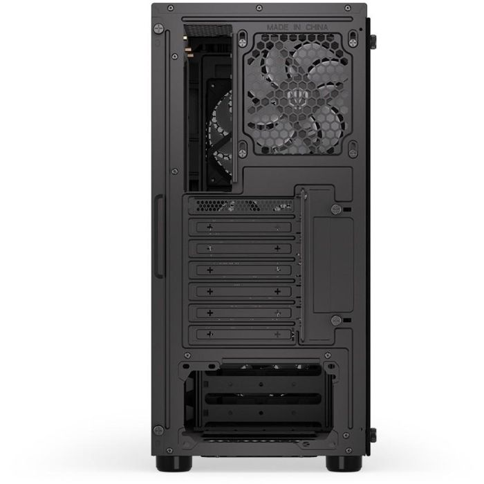 ENDORFY Signum 300 ARGB Black Torre PC ATX/micro ATX/Mini-ITX, Negra con Iluminación Multi y Ventana Lateral 15 ENDORFY Signum 300 ARGB Black Torre PC ATX/micro ATX/Mini-ITX, Negra con Iluminación Multi y Ventana Lateral 15