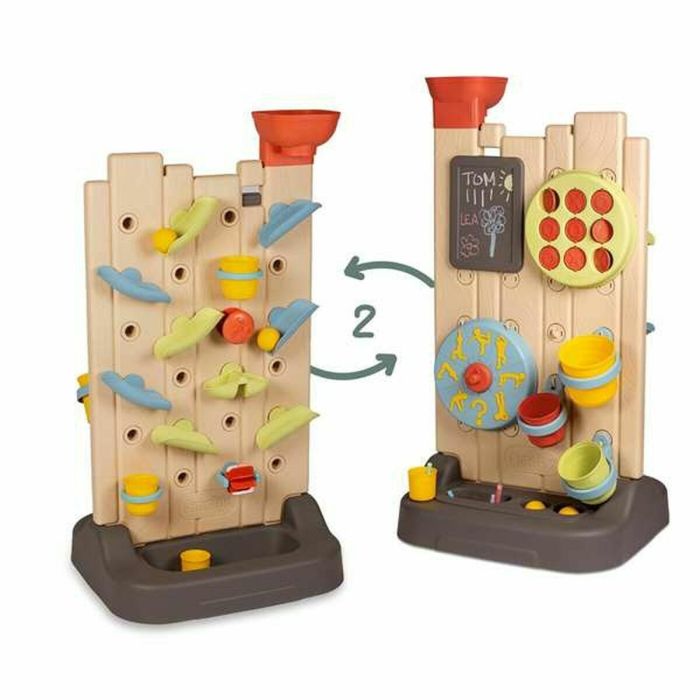Smoby SMO840301 Muro de actividades Life con 6 actividades y 29 accesorios 24 Smoby SMO840301 Muro de actividades Life con 6 actividades y 29 accesorios 24