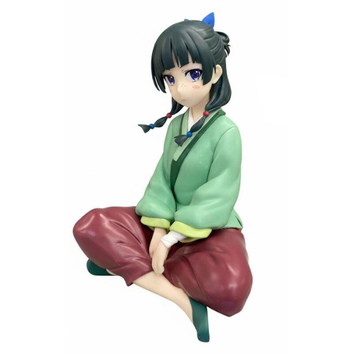 BANPRESTO Maomao Break Time The Apothecary Diaries Figura 13cm 5 BANPRESTO Maomao Break Time The Apothecary Diaries Figura 13cm 5