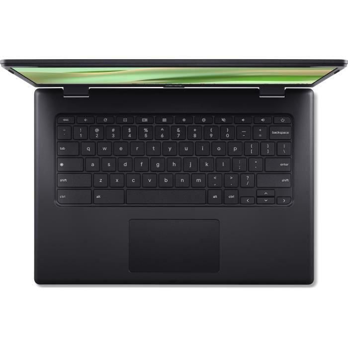 Acer CBOA314-1H-C286 Laptop Chromebook 14" FHD Intel Celeron N4500 4GB RAM 128GB eMMC Chrome OS 10.5h Batería 5