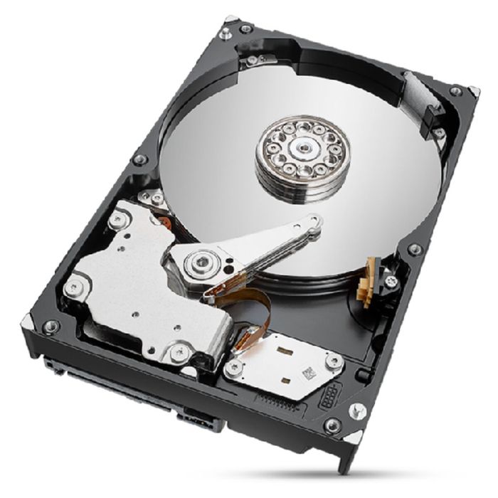 Disco Duro Seagate ST2000NT001 3,5" 2 TB 2 TB SSD 2 TB HDD