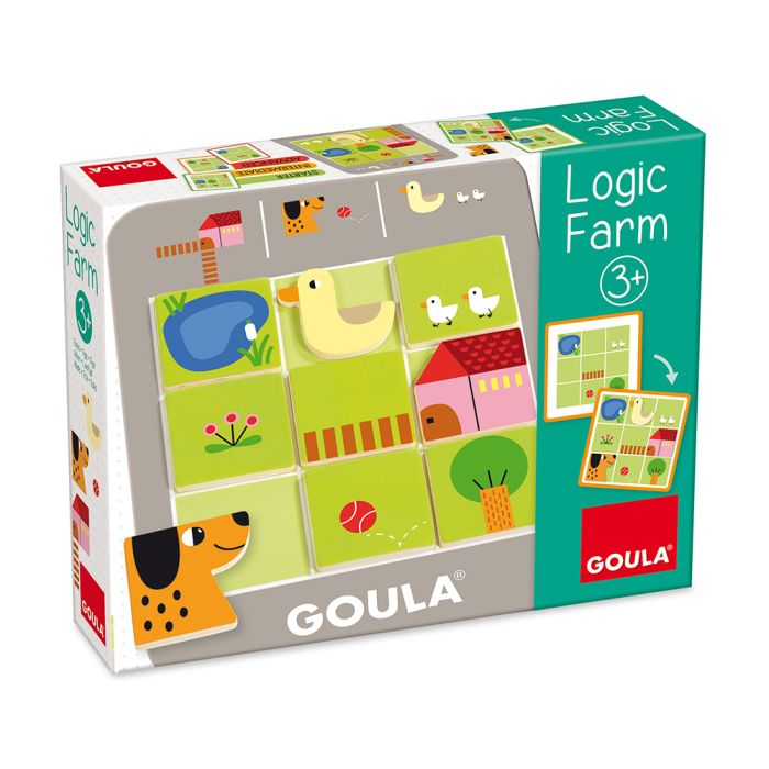Logic Farm 53168 Goula 1
