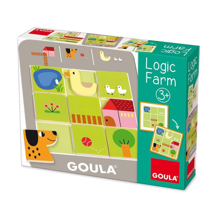 Logic Farm 53168 Goula 3
