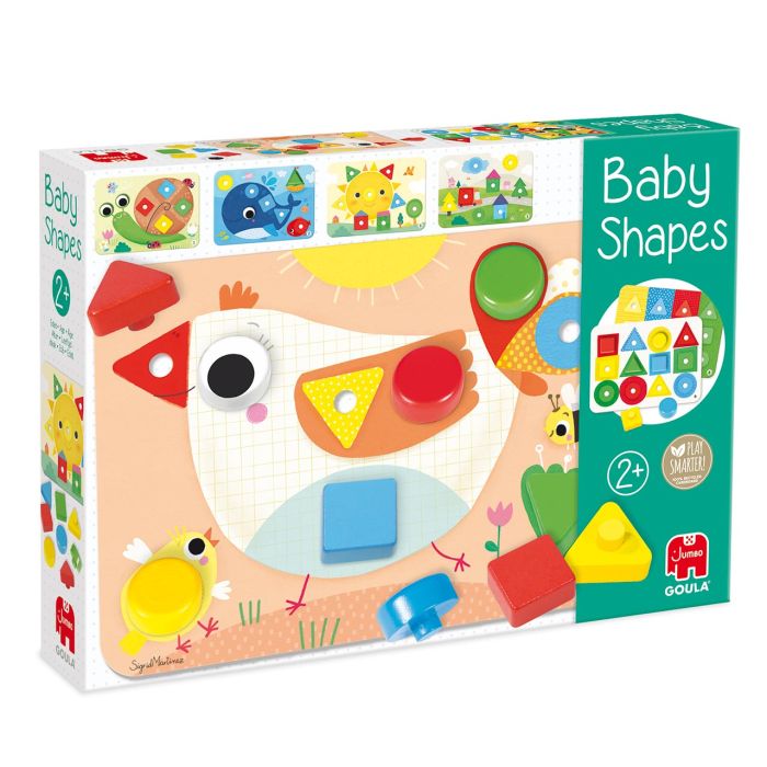 Baby Shapes 59456 Goula 1